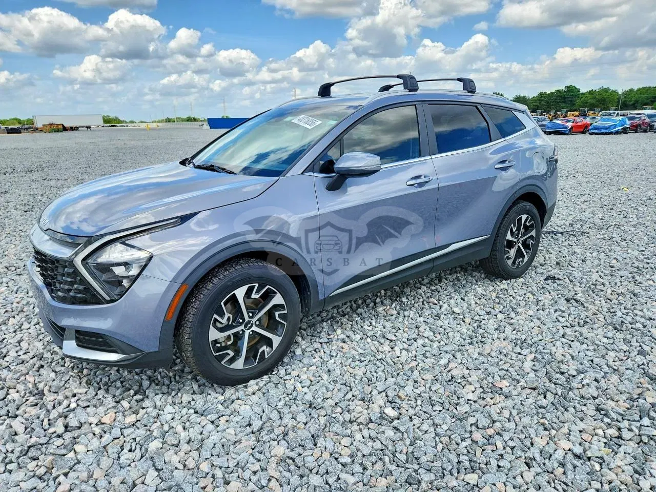 Kia Sportage 2.5L 4 2023