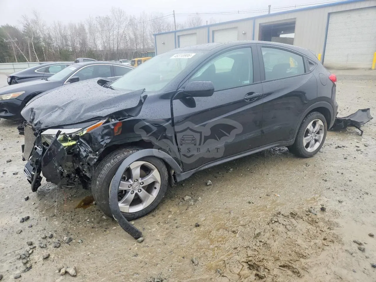 Honda HR-V 1.8L 4 2020