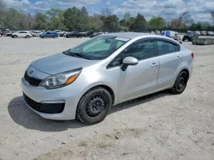 Kia Rio 1.6L 4 2017
