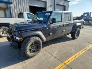 Jeep Gladiator 3.6L 6 2021