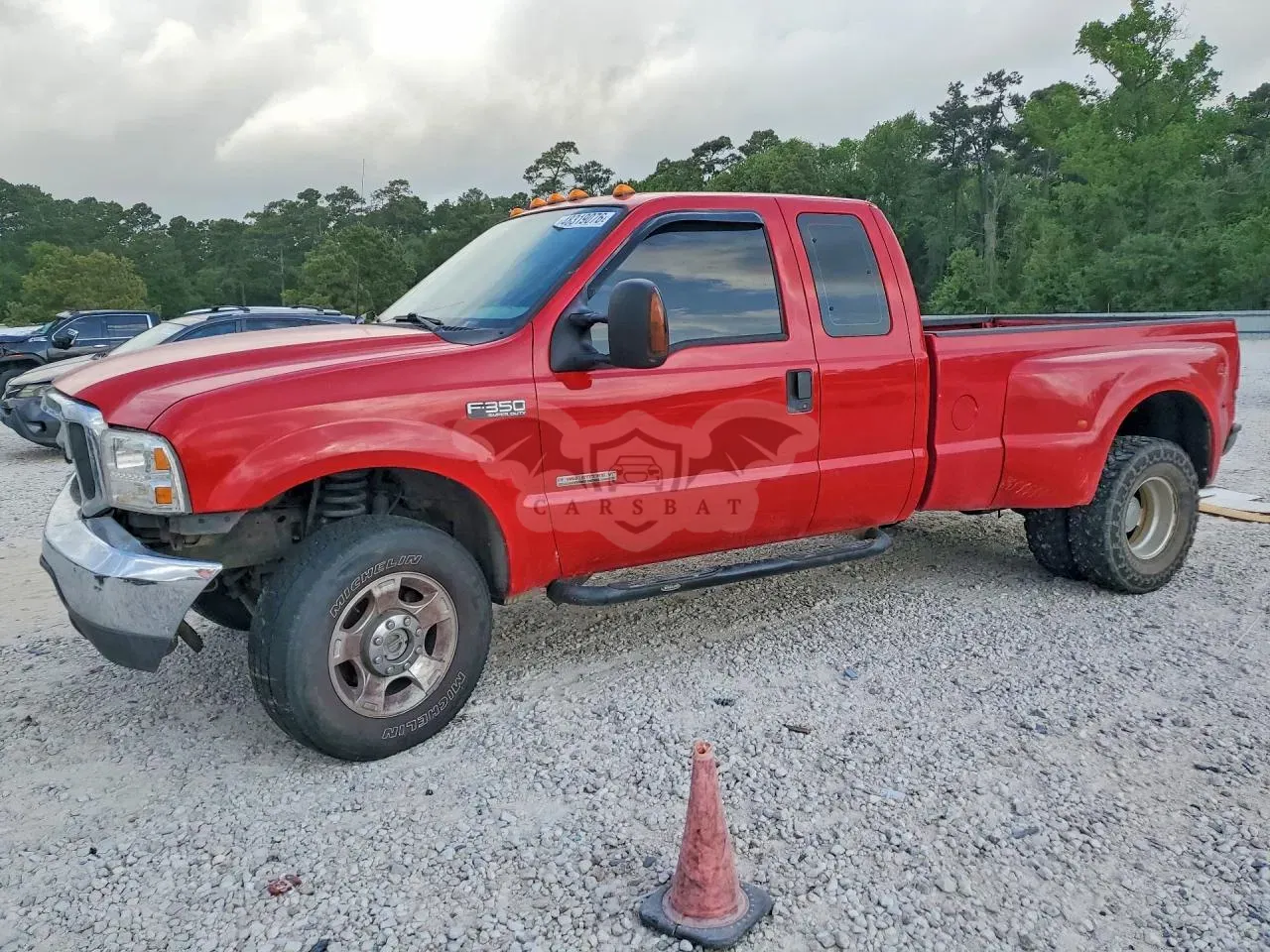 Ford F-350 6.0L 8 2003