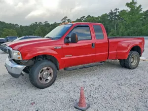 Ford F-350 6.0L 8 2003