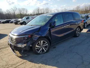 Honda Odyssey 3.5L 6 2024