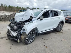 Hyundai Santa Fe 2.5L 4 2022