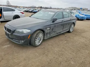 BMW 5 Series 3.0L 6 2013