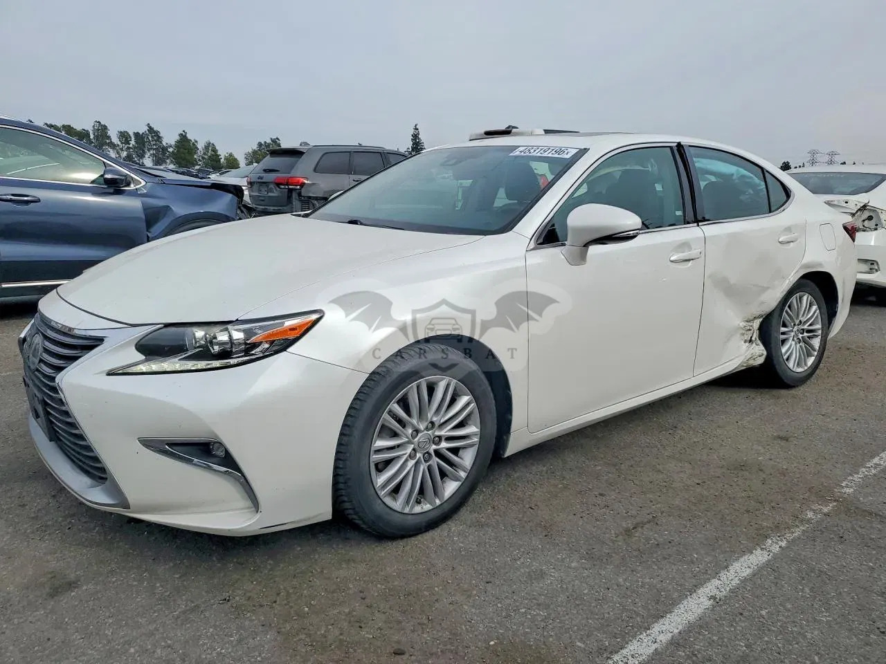Lexus ES 3.5L 6 2017