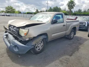 Toyota Tacoma 2.7L 4 2008