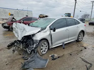 Toyota Corolla 2.0L 4 2024