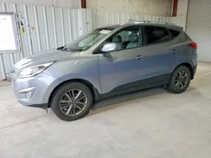 Hyundai Tucson 2.4L 4 2014