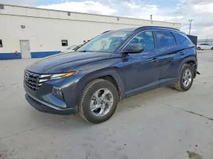 Hyundai Tucson 2.5L 4 2022