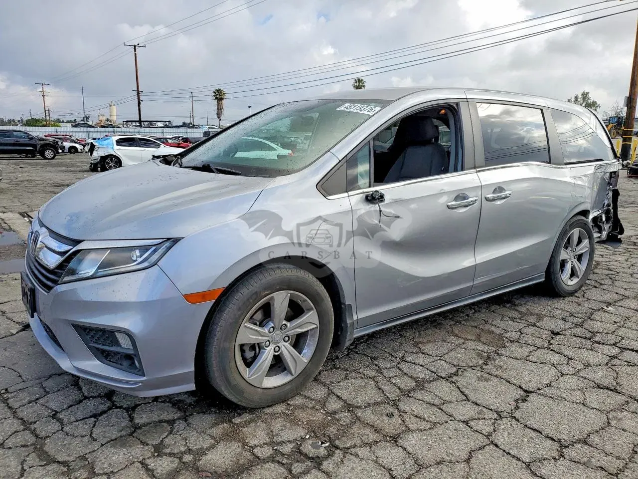 Honda Odyssey 3.5L 6 2019