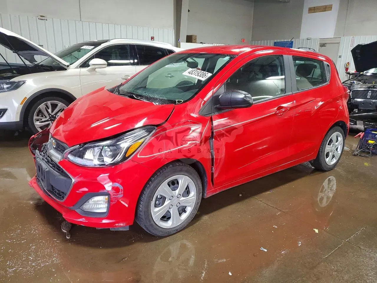 Chevrolet Spark 1.4L 4 2021