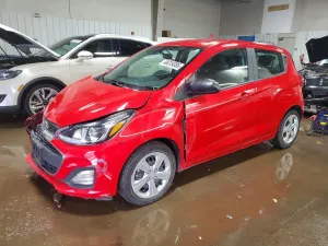 Chevrolet Spark 1.4L 4 2021