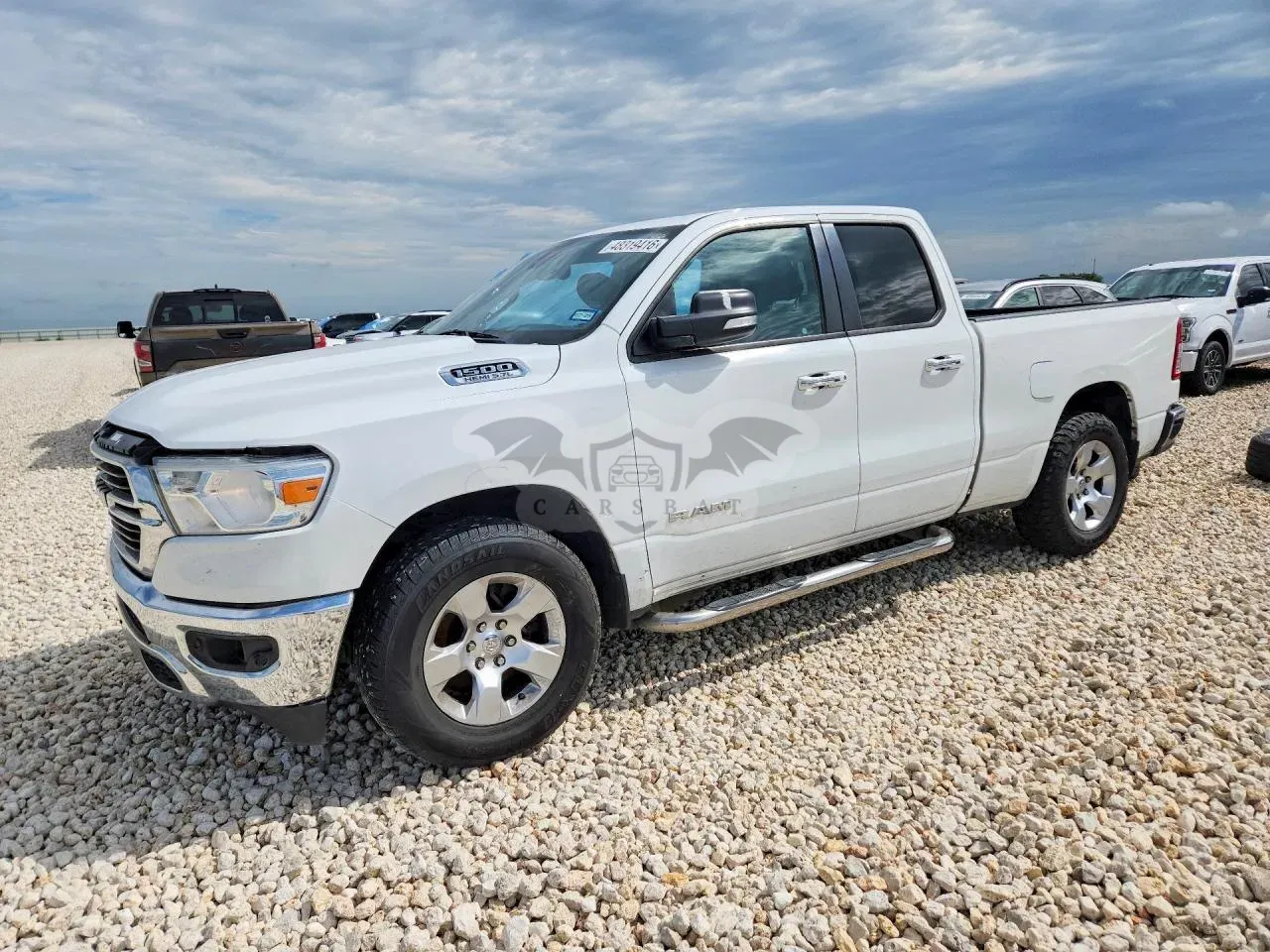 RAM 1500 5.7L 8 2019