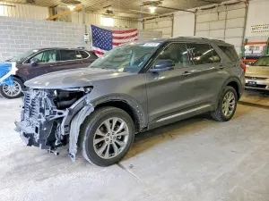 Ford Explorer 2.3L 4 2022