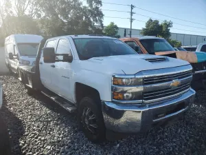 Chevrolet Silverado 1500 K3500 6.6L 8 2018