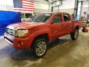 Toyota Tacoma 4.0L 6 2010