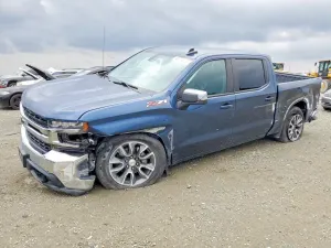 Chevrolet Silverado 1500 5.3L 8 2021