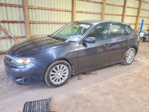 Subaru Impreza 2.5L 4 2011