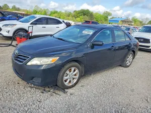 Toyota Camry 2.5L 4 2011