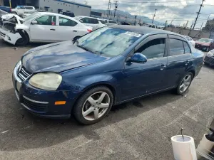 Volkswagen Jetta 2.5L 5 2010
