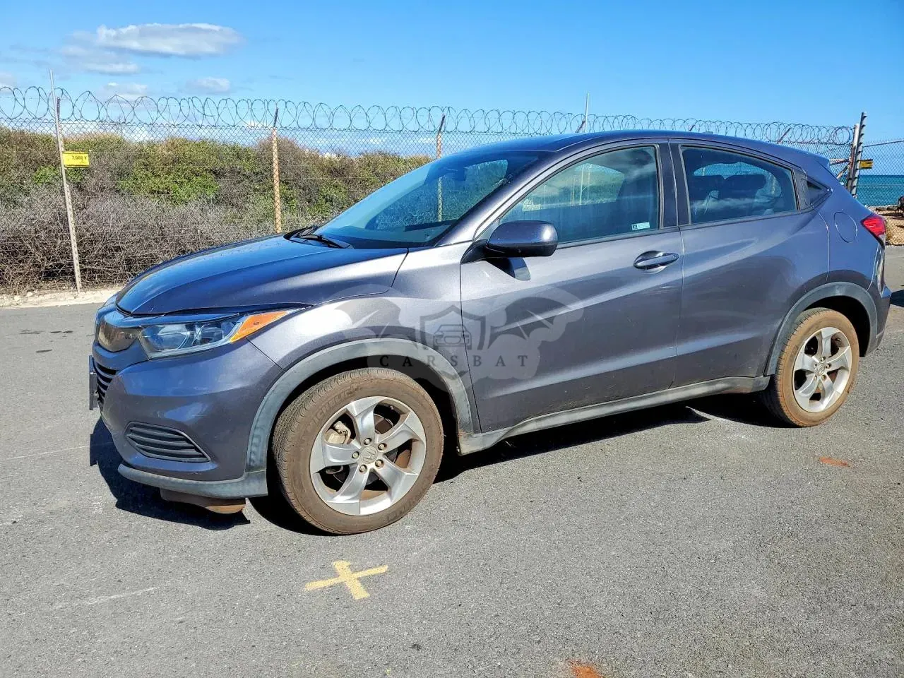 Honda HR-V 1.8L 4 2022