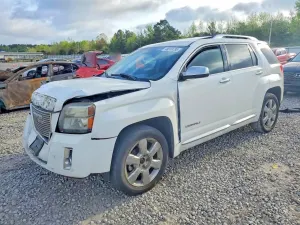 GMC Terrain 3.6L 6 2015