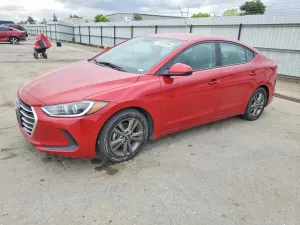 Hyundai Elantra 2.0L 4 2017