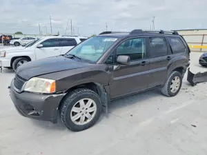 Mitsubishi Endeavor 3.8L 6 2011