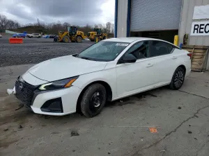 Nissan Altima 2.5L 4 2026