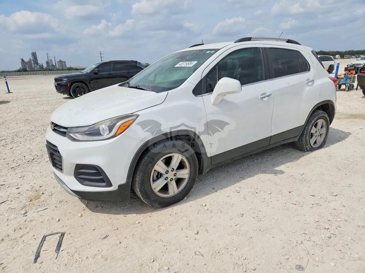 Chevrolet Trax 1.4L 4 2018