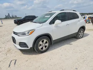 Chevrolet Trax 1.4L 4 2018