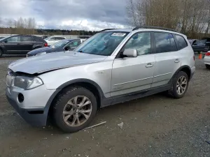 BMW X3 3.0L 6 2009