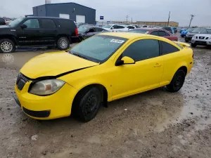 Pontiac G5 2.2L 4 2007