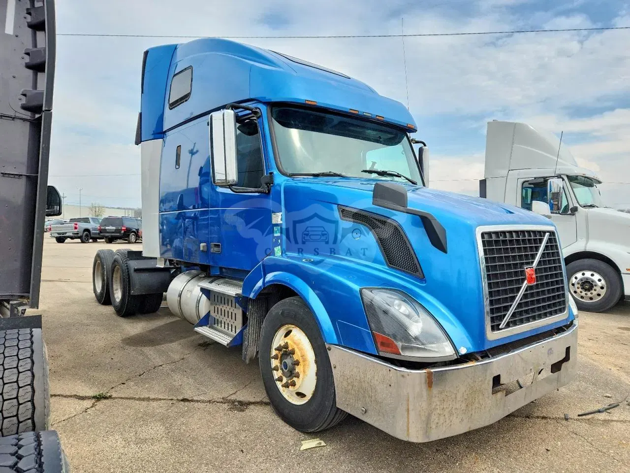 Volvo VN 15.0L 6 2010
