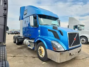 Volvo VN 15.0L 6 2010