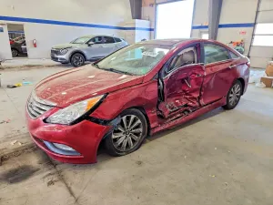 Hyundai Sonata 2.4L 4 2014