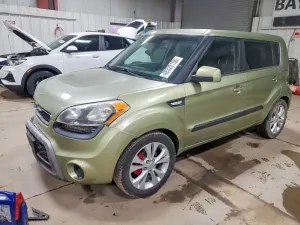 Kia Soul 1.6L 4 2012
