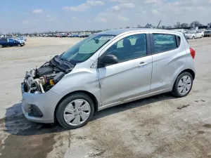 Chevrolet Spark 1.4L 4 2017