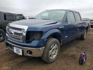 Ford F-150 3.5L 6 2014
