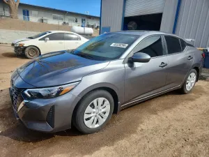 Nissan Sentra 2.0L 4 2025