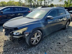 Nissan Altima 2.5L 4 2013