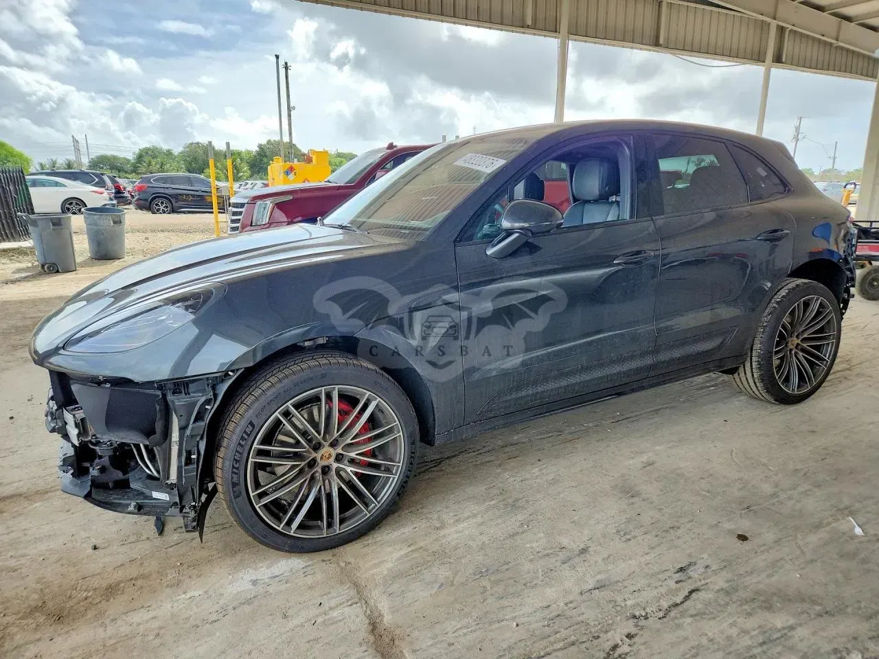 Porsche Macan 2.9L 6 2026