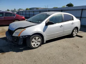 Nissan Sentra 2.0L 4 2011
