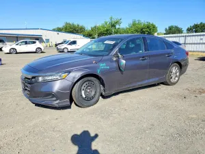 Honda Accord 1.5L 4 2021
