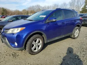Toyota Rav4 2.5L 4 2014