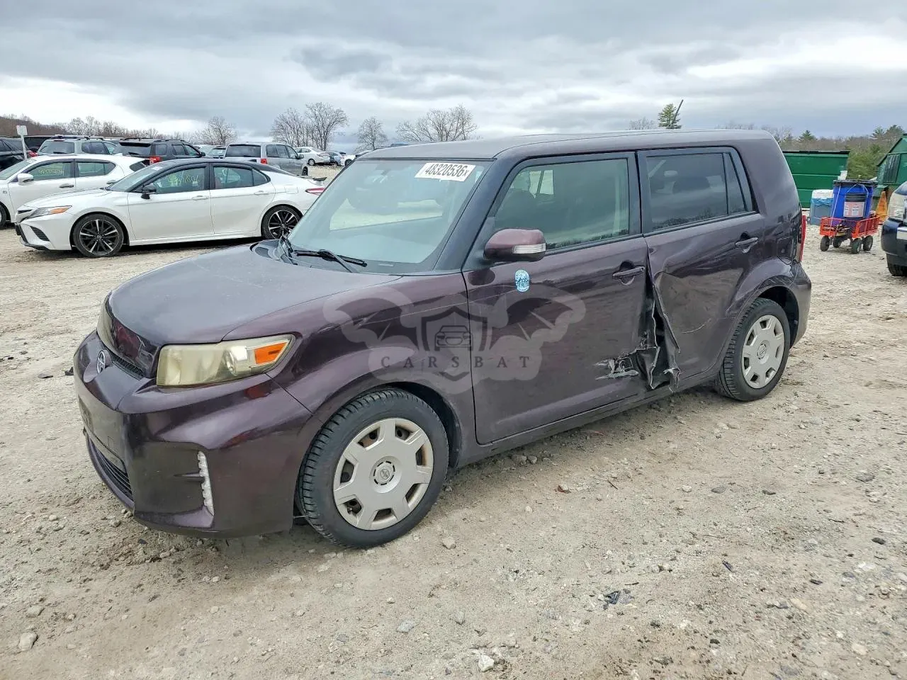 Scion xB 2.4L 4 2013
