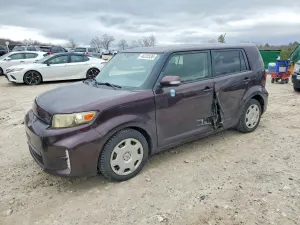 Scion xB 2.4L 4 2013