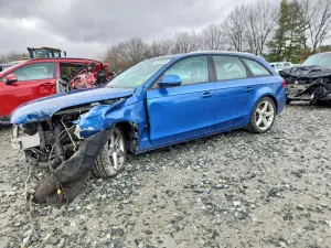 Audi A4 2.0L 4 2009