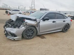 Honda Civic 2.0L 4 2024